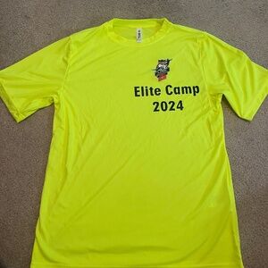 2024 LDGA Elite Program Shirt (Polyester)